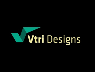 Vtri Designs logo design by ian69