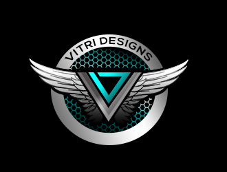 Vtri Designs logo design by bougalla005