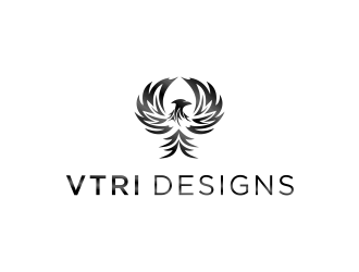 Vtri Designs logo design by Msinur