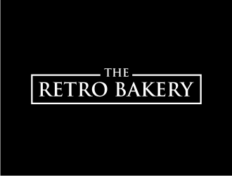 The Retro Bakery logo design by Adundas