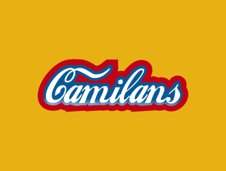 Camilans logo design by santrie