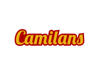 Camilans logo design by pel4ngi