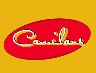 Camilans logo design by aryamaity