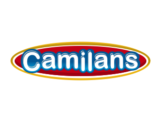 Camilans logo design by javaz