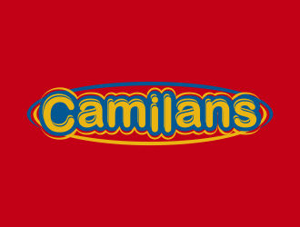 Camilans logo design by javaz