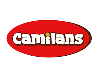 Camilans logo design by 3Dlogos