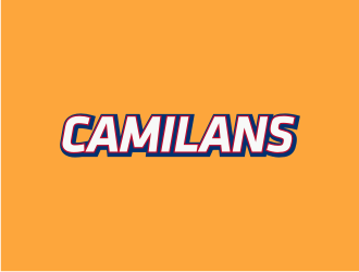Camilans logo design by Susanti