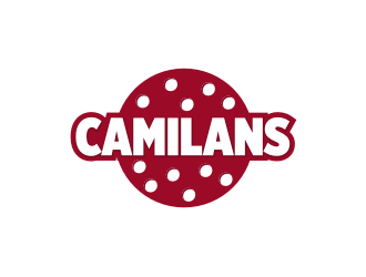 Camilans logo design by Susanti