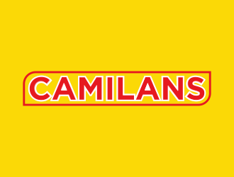 Camilans logo design by putriiwe