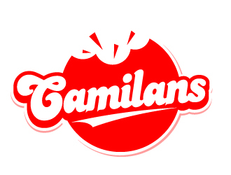Camilans logo design by dasigns