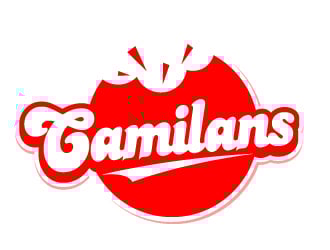 Camilans logo design by dasigns