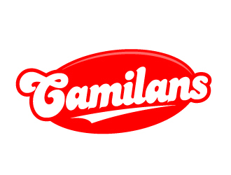 Camilans logo design by dasigns