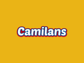 Camilans logo design by Zeratu