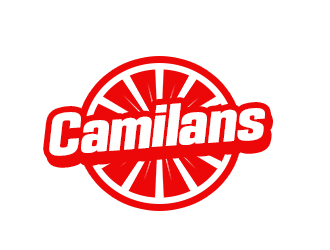 Camilans logo design by bougalla005