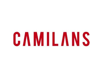 Camilans logo design by maserik