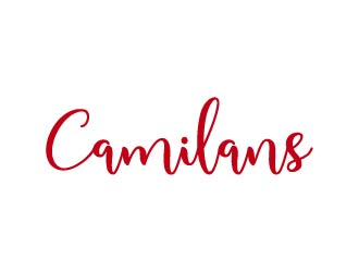 Camilans logo design by maserik