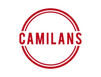Camilans logo design by maserik