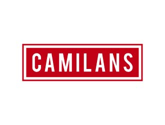 Camilans logo design by maserik