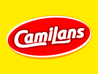 Camilans logo design by yans