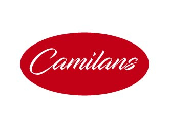 Camilans logo design by maserik