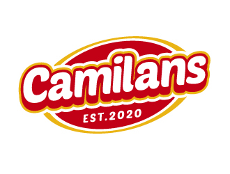 Camilans logo design by dasigns