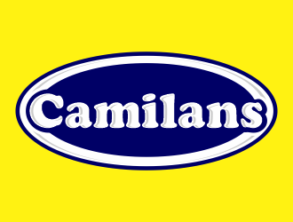 Camilans logo design by jm77788