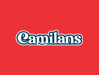 Camilans logo design by cikiyunn