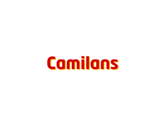 Camilans logo design by Asyraf48
