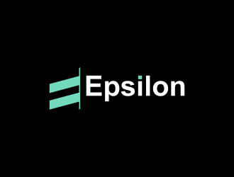 Epsilon logo design by diki