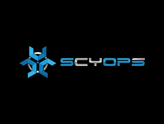 Conquest Cyber Logo Design