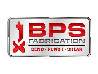 BPS Fabrication logo design by aura