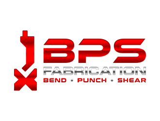 BPS Fabrication logo design by zonpipo1