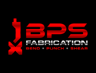 BPS Fabrication logo design by zonpipo1