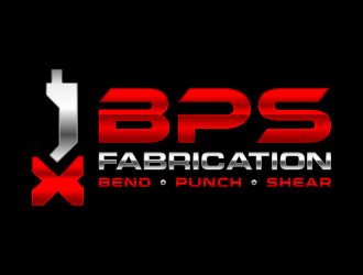 BPS Fabrication logo design by zonpipo1