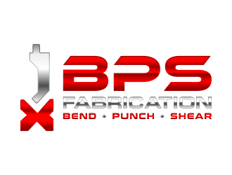 BPS Fabrication logo design by zonpipo1