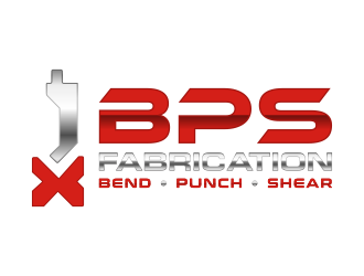 BPS Fabrication logo design by zonpipo1