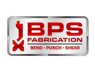 BPS Fabrication logo design by aura