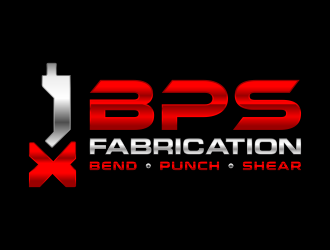 BPS Fabrication logo design by zonpipo1