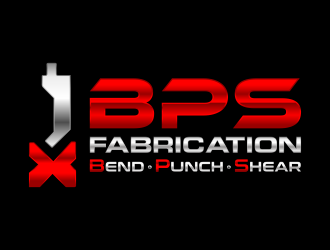 BPS Fabrication logo design by zonpipo1