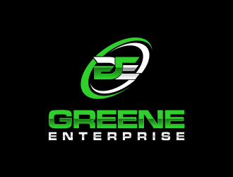 Greene Enterprise  logo design by oke2angconcept