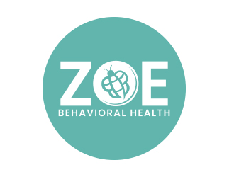 Zoe Behavioral Health logo design by AB212