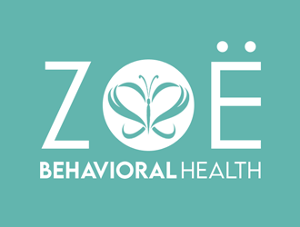 Zoe Behavioral Health logo design by ingepro