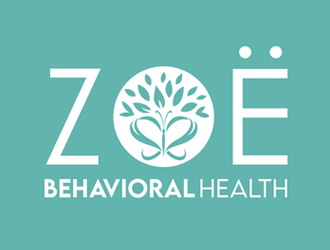 Zoe Behavioral Health logo design by ingepro