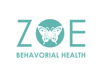 Zoe Behavioral Health logo design by cintoko