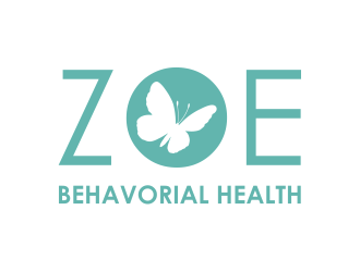 Zoe Behavioral Health logo design by cintoko