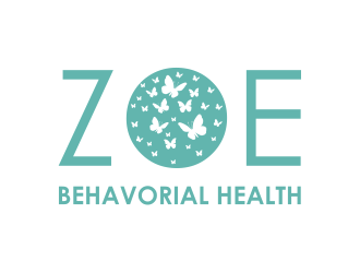 Zoe Behavioral Health logo design by cintoko