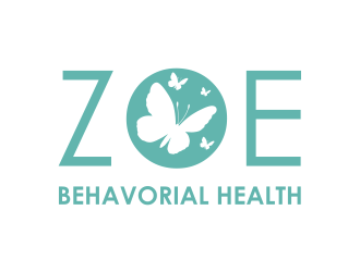 Zoe Behavioral Health logo design by cintoko