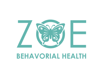 Zoe Behavioral Health logo design by cintoko