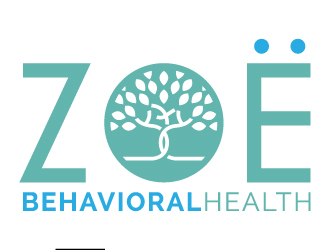 Zoe Behavioral Health logo design by jaize