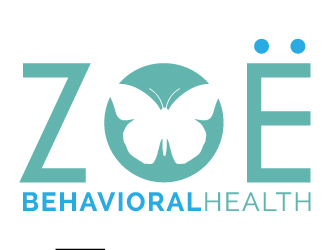 Zoe Behavioral Health logo design by jaize